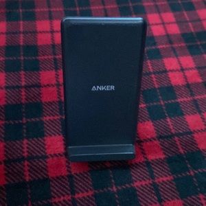 ANKER wireless iphone charger